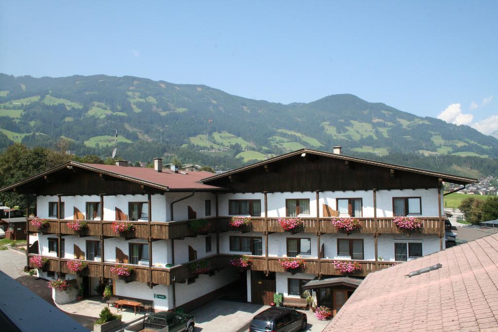 Gastehaus Daum ξενώνας Fügen Εξωτερικό φωτογραφία